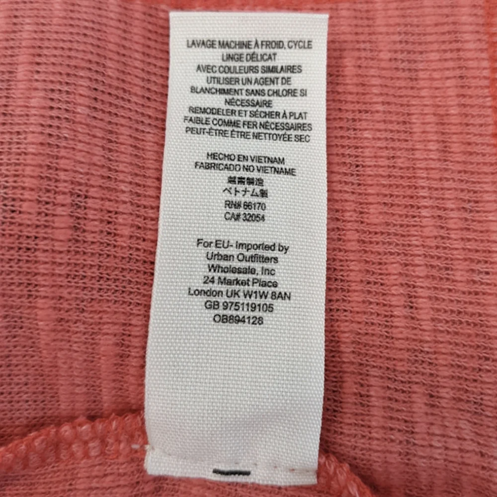 NWT Free People We the Free Don't Forget Me Knit Top